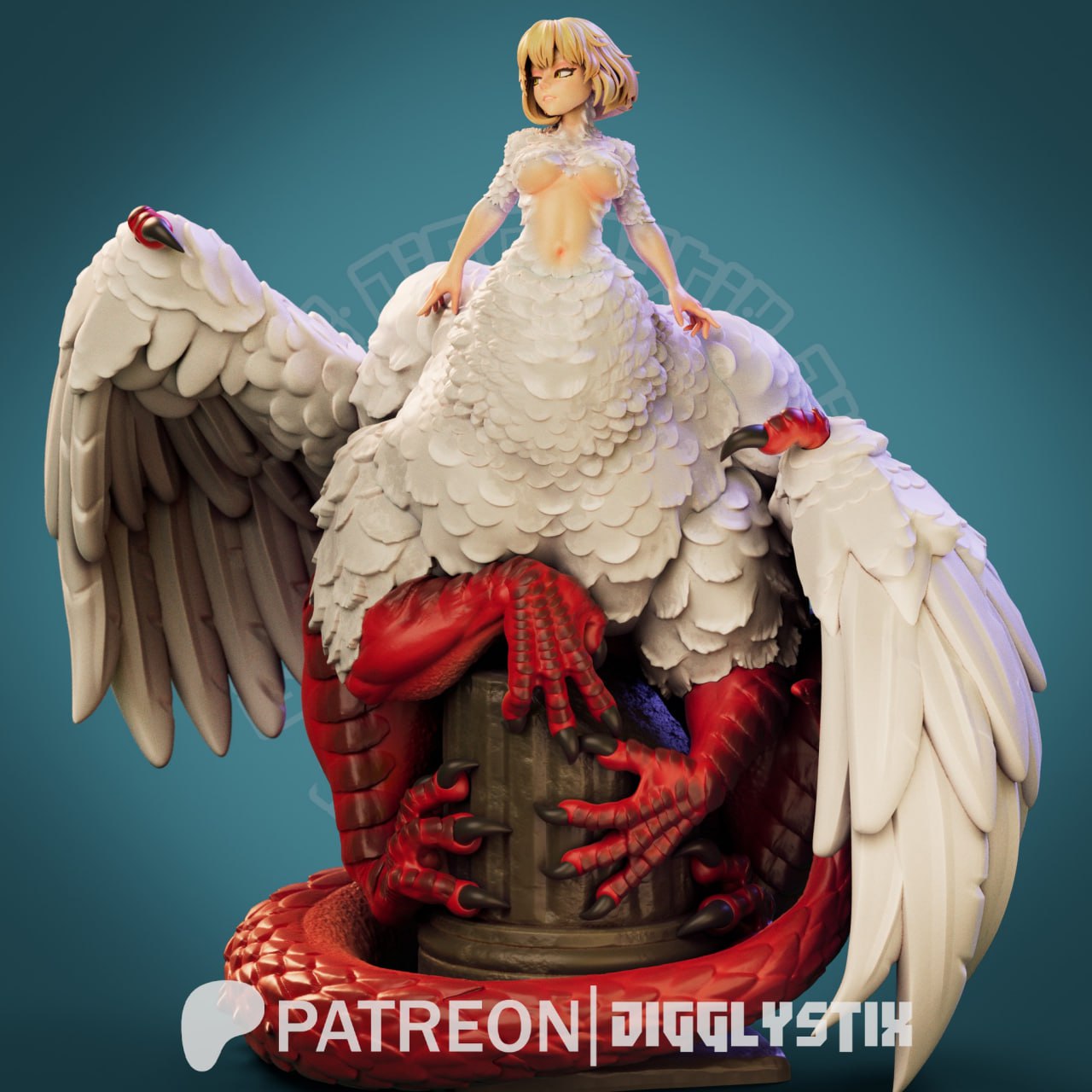 Falin (Chimera)