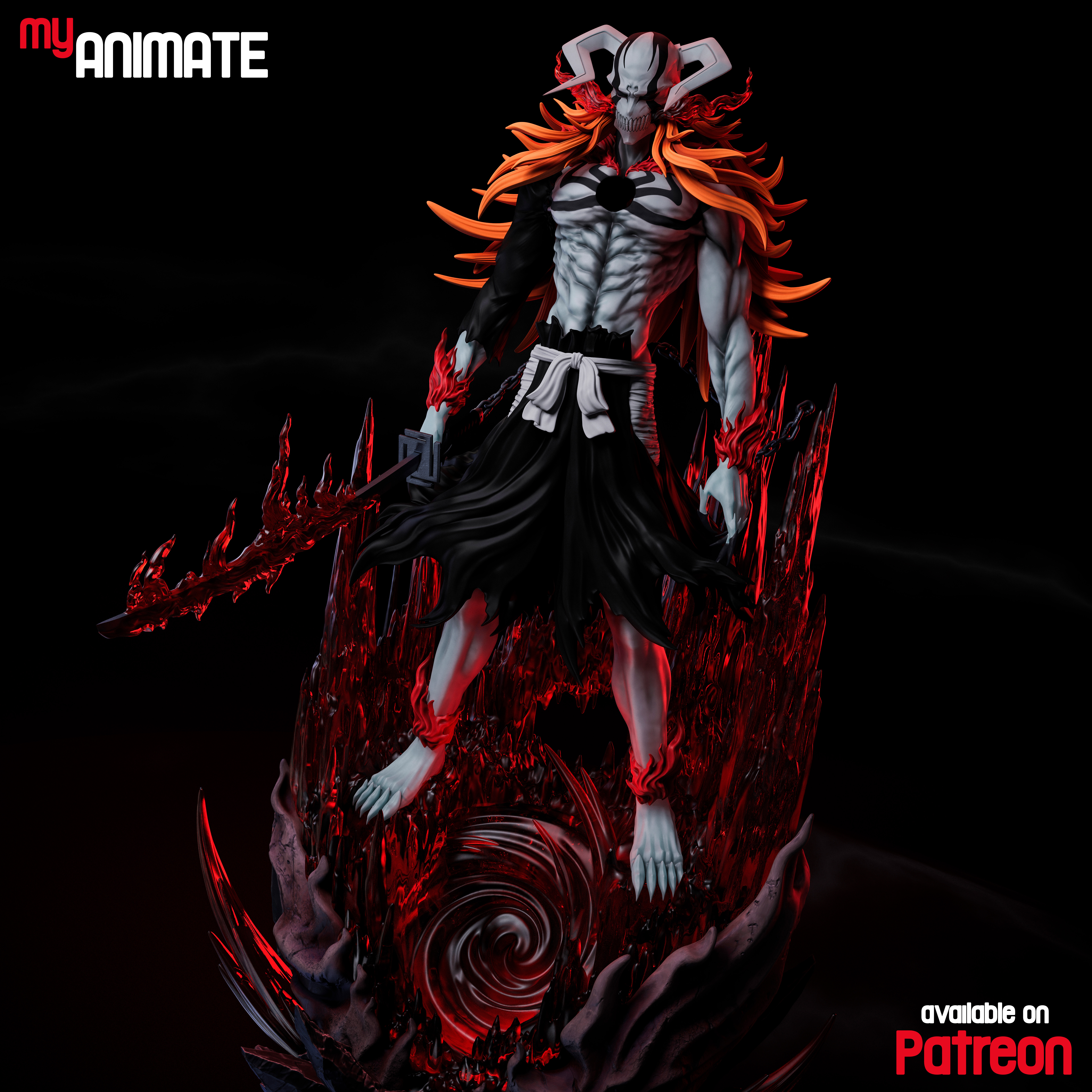 Ichigo Hollow