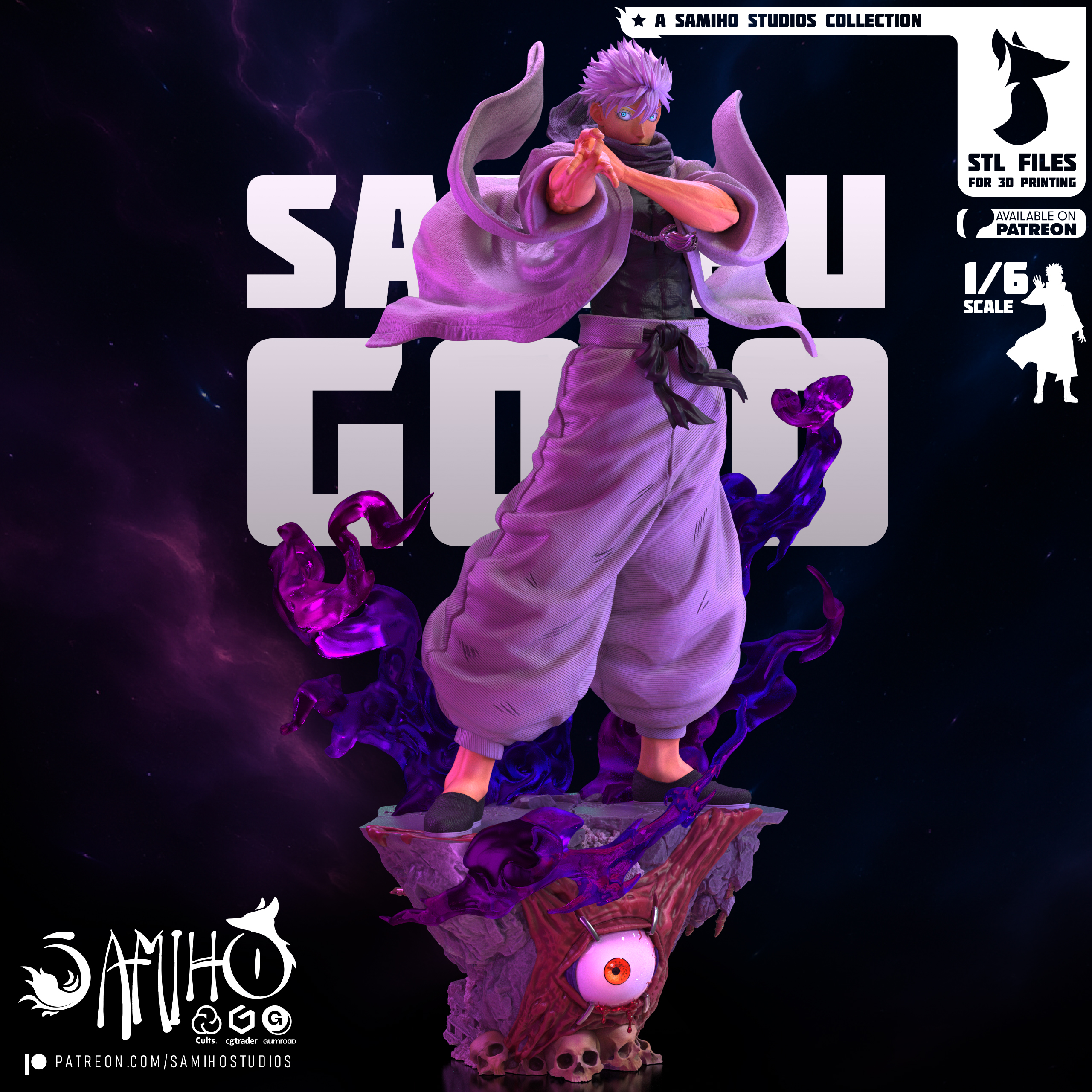 Satoru Gojo